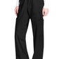 Cherokee Workwear Cargo broek met middelhoge taille en elastische tailleband met 7 zakken en Core Stretch WWE4005