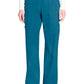 Cherokee Workwear Cargo broek met middelhoge taille en elastische tailleband met 7 zakken en Core Stretch WWE4005