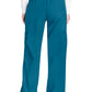 Cherokee Workwear Cargo broek met middelhoge taille en elastische tailleband met 7 zakken en Core Stretch WWE4005