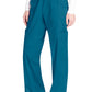 Cherokee Workwear Cargo broek met middelhoge taille en elastische tailleband met 7 zakken en Core Stretch WWE4005