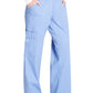 Cherokee Workwear Cargo broek met middelhoge taille en elastische tailleband met 7 zakken en Core Stretch WWE4005