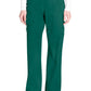 Cherokee Workwear Cargo broek met middelhoge taille en elastische tailleband met 7 zakken en Core Stretch WWE4005