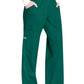 Cherokee Workwear Cargo broek met middelhoge taille en elastische tailleband met 7 zakken en Core Stretch WWE4005