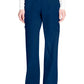 Cherokee Workwear Cargo broek met middelhoge taille en elastische tailleband met 7 zakken en Core Stretch WWE4005