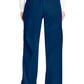 Cherokee Workwear Cargo broek met middelhoge taille en elastische tailleband met 7 zakken en Core Stretch WWE4005