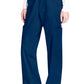 Cherokee Workwear Cargo broek met middelhoge taille en elastische tailleband met 7 zakken en Core Stretch WWE4005