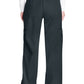 Cherokee Workwear Cargo broek met middelhoge taille en elastische tailleband met 7 zakken en Core Stretch WWE4005