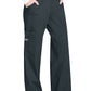 Cherokee Workwear Cargo broek met middelhoge taille en elastische tailleband met 7 zakken en Core Stretch WWE4005