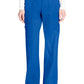 Cherokee Workwear Cargo broek met middelhoge taille en elastische tailleband met 7 zakken en Core Stretch WWE4005