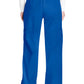 Cherokee Workwear Cargo broek met middelhoge taille en elastische tailleband met 7 zakken en Core Stretch WWE4005