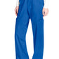 Cherokee Workwear Cargo broek met middelhoge taille en elastische tailleband met 7 zakken en Core Stretch WWE4005