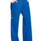 Cherokee Workwear Cargo broek met middelhoge taille en elastische tailleband met 7 zakken en Core Stretch WWE4005