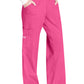 Cherokee Workwear Cargo broek met middelhoge taille en elastische tailleband met 7 zakken en Core Stretch WWE4005