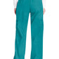Cherokee Workwear Cargo broek met middelhoge taille en elastische tailleband met 7 zakken en Core Stretch WWE4005
