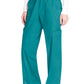 Cherokee Workwear Cargo broek met middelhoge taille en elastische tailleband met 7 zakken en Core Stretch WWE4005