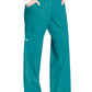 Cherokee Workwear Cargo broek met middelhoge taille en elastische tailleband met 7 zakken en Core Stretch WWE4005