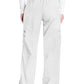 Cherokee Workwear Cargo broek met middelhoge taille en elastische tailleband met 7 zakken en Core Stretch WWE4005