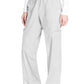 Cherokee Workwear Cargo broek met middelhoge taille en elastische tailleband met 7 zakken en Core Stretch WWE4005