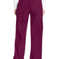 Cherokee Workwear Cargo broek met middelhoge taille en elastische tailleband met 7 zakken en Core Stretch WWE4005
