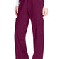 Cherokee Workwear Cargo broek met middelhoge taille en elastische tailleband met 7 zakken en Core Stretch WWE4005