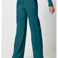 Unisex cargo broek met trekkoord met rechte pijpen en Core Stretch WWE4043