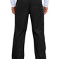 Unisex cargo broek met trekkoord met rechte pijpen en traditionele pasvorm