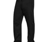 Unisex cargo broek met trekkoord met rechte pijpen en traditionele pasvorm