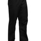 Unisex cargo broek met trekkoord met rechte pijpen en traditionele pasvorm
