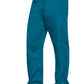 Unisex cargo broek met trekkoord met rechte pijpen en traditionele pasvorm