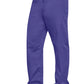 Unisex cargo broek met trekkoord met rechte pijpen en traditionele pasvorm