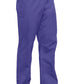 Unisex cargo broek met trekkoord met rechte pijpen en traditionele pasvorm