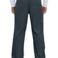 Unisex cargo broek met trekkoord met rechte pijpen en traditionele pasvorm