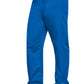 Unisex cargo broek met trekkoord met rechte pijpen en traditionele pasvorm