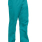 Unisex cargo broek met trekkoord met rechte pijpen en traditionele pasvorm