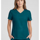 Cherokee Workwear Top met V-hals met prinsessennaden, stethoscooplus en 2-way stretch WWE4710