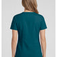 Cherokee Workwear Top met V-hals met prinsessennaden, stethoscooplus en 2-way stretch WWE4710