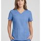 Cherokee Workwear Top met V-hals met prinsessennaden, stethoscooplus en 2-way stretch WWE4710