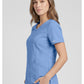Cherokee Workwear Top met V-hals met prinsessennaden, stethoscooplus en 2-way stretch WWE4710