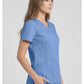 Cherokee Workwear Top met V-hals met prinsessennaden, stethoscooplus en 2-way stretch WWE4710