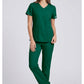 Cherokee Workwear Top met V-hals met prinsessennaden, stethoscooplus en 2-way stretch WWE4710