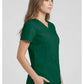 Cherokee Workwear Top met V-hals met prinsessennaden, stethoscooplus en 2-way stretch WWE4710