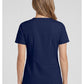 Cherokee Workwear Top met V-hals met prinsessennaden, stethoscooplus en 2-way stretch WWE4710