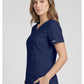 Cherokee Workwear Top met V-hals met prinsessennaden, stethoscooplus en 2-way stretch WWE4710