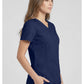 Cherokee Workwear Top met V-hals met prinsessennaden, stethoscooplus en 2-way stretch WWE4710