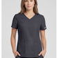 Cherokee Workwear Top met V-hals met prinsessennaden, stethoscooplus en 2-way stretch WWE4710