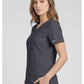 Cherokee Workwear Top met V-hals met prinsessennaden, stethoscooplus en 2-way stretch WWE4710