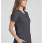 Cherokee Workwear Top met V-hals met prinsessennaden, stethoscooplus en 2-way stretch WWE4710