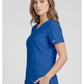Cherokee Workwear Top met V-hals met prinsessennaden, stethoscooplus en 2-way stretch WWE4710