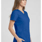 Cherokee Workwear Top met V-hals met prinsessennaden, stethoscooplus en 2-way stretch WWE4710