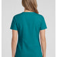 Cherokee Workwear Top met V-hals met prinsessennaden, stethoscooplus en 2-way stretch WWE4710